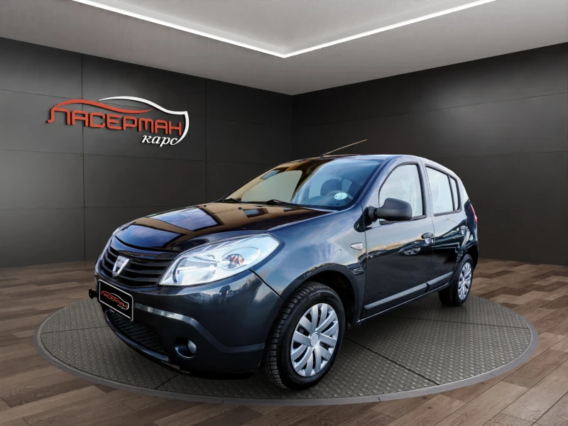 Dacia Sandero 1.4i GPL LAUREATE - 6995 лв. / 3576.49 € - 83064758 1 | Car24.bg Dacia Sandero 1.4i GPL LAUREATE - 6995 лв. / 3576.49 € - 83064758 1