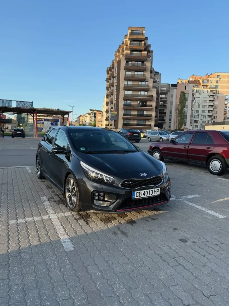 Kia Ceed GT - 34000 лв. / 17383.92 € - 62924801 1 | Car24.bg Kia Ceed GT - 34000 лв. / 17383.92 € - 62924801 1