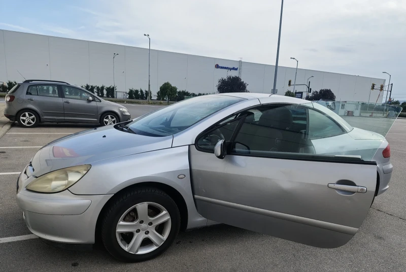Peugeot 307 CC - 977 € / 1910.85 лв. - 28908833 1 | Car24.bg Peugeot 307 CC - 977 € / 1910.85 лв. - 28908833 1