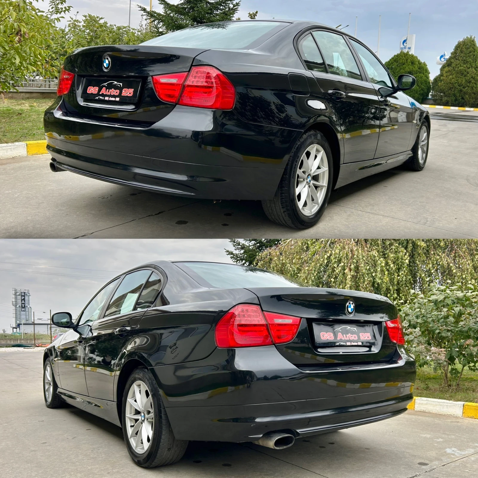 BMW 320 Автомат / Facelift  - изображение 5 | Auto.bg BMW 320 Автомат / Facelift  - изображение 5