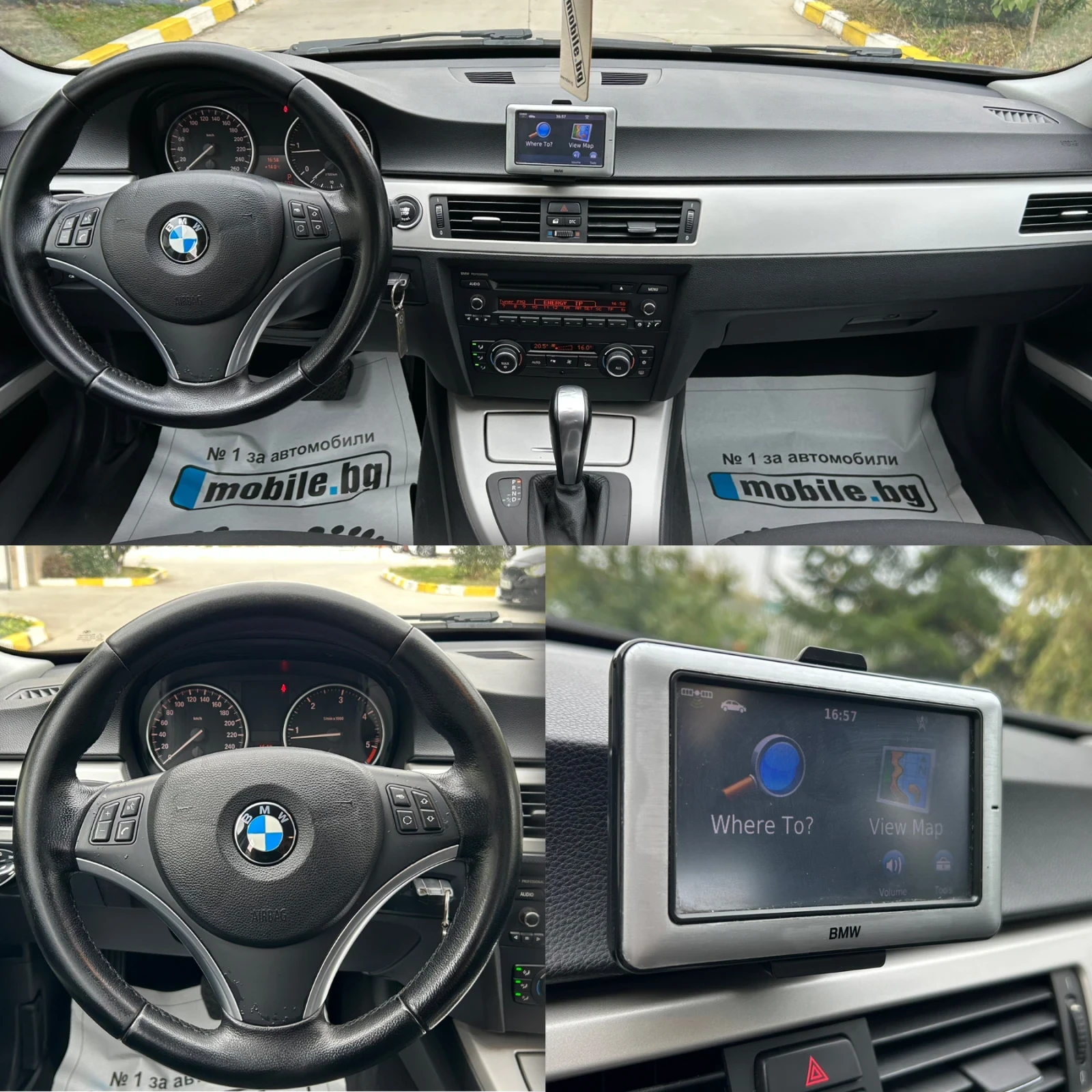 BMW 320 Автомат / Facelift  - изображение 10 | Auto.bg BMW 320 Автомат / Facelift  - изображение 10