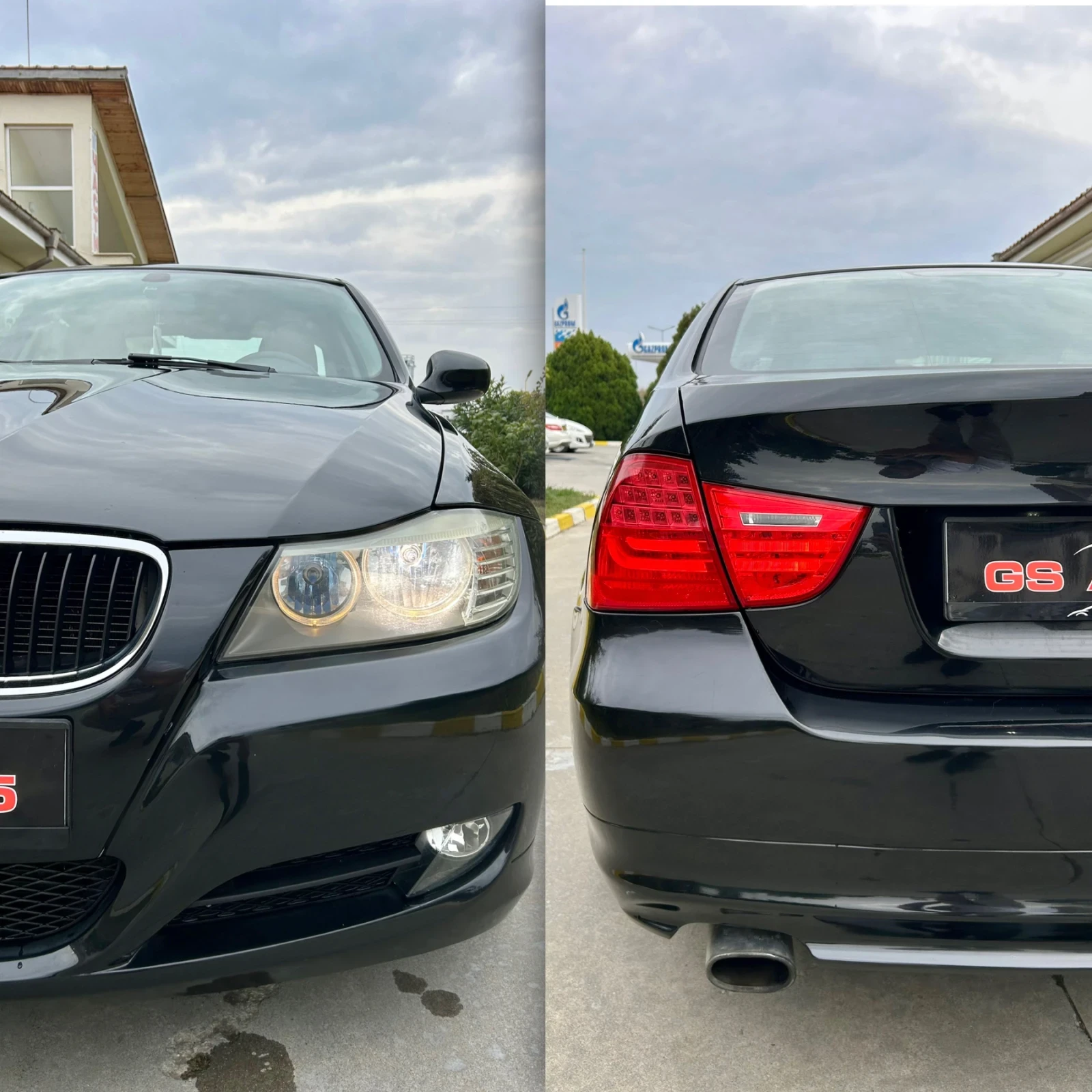 BMW 320 Автомат / Facelift  - изображение 4 | Auto.bg BMW 320 Автомат / Facelift  - изображение 4