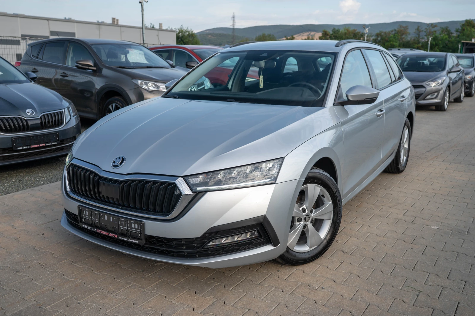 Skoda Octavia 2.0* TDI* NEWmodel | Auto.bg — изображение 1 Skoda Octavia 2.0* TDI* NEWmodel | Auto.bg — изображение 1