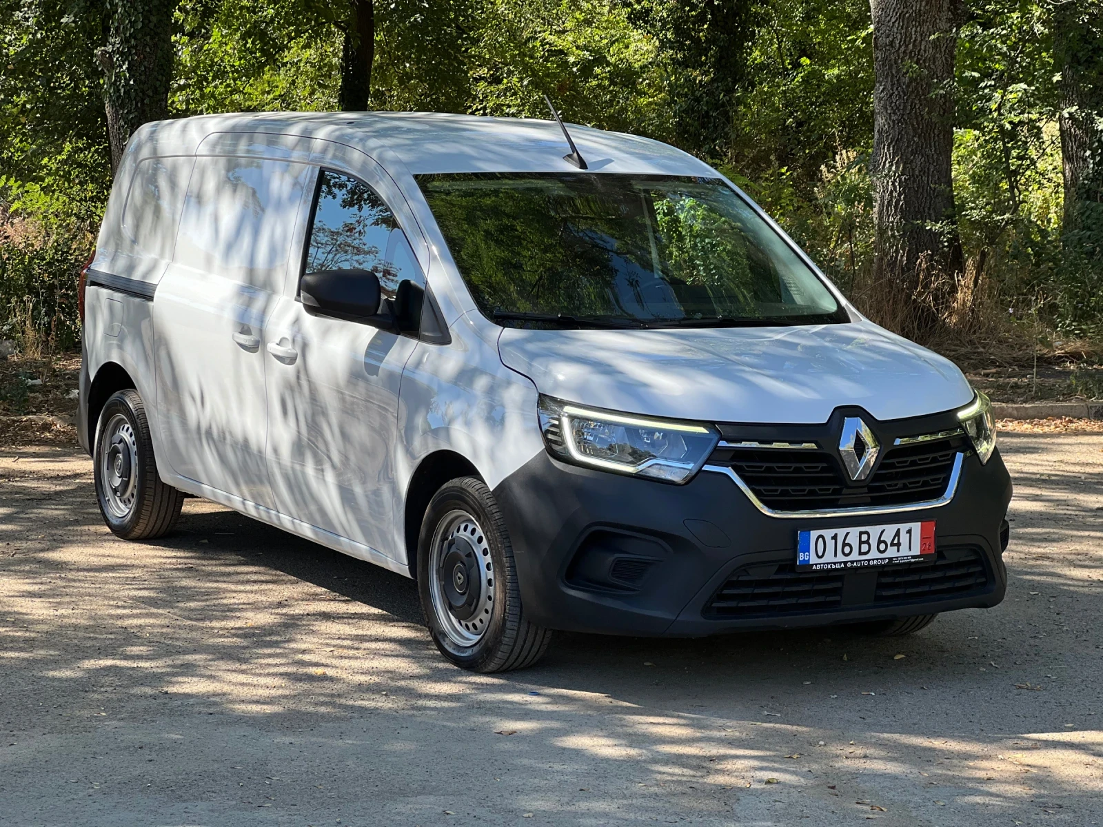 Renault Kangoo КАТО НОВА | Auto.bg — изображение 1 Renault Kangoo КАТО НОВА | Auto.bg — изображение 1