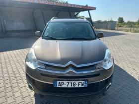 Citroen C-Crosser 2.2 АВТОМАТ - Car24.bg Citroen C-Crosser 2.2 АВТОМАТ
