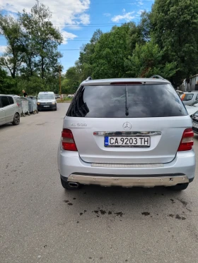 Mercedes-Benz ML 500 | Mobile.bg — малка снимка 5
