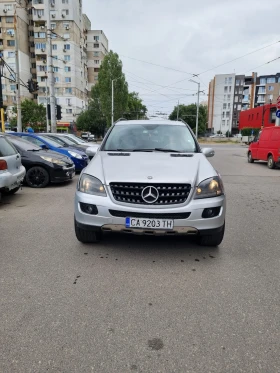 Mercedes-Benz ML 500 | Mobile.bg — малка снимка 2