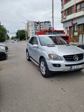 Mercedes-Benz ML 500 | Mobile.bg — малка снимка 3