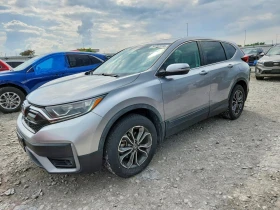 Honda Cr-v 1.5l Exl