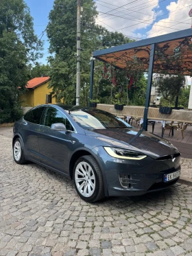 Tesla Model X 100D/mcu2/7местен/Premium/524к.с. - Car24.bg Tesla Model X 100D/mcu2/7местен/Premium/524к.с.