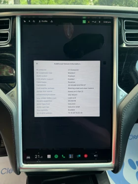 Tesla Model X 100D/mcu2/7местен/Premium/524к.с. - 32999 € / 64540.43 лв. - 47916271 14 | Car24.bg Tesla Model X 100D/mcu2/7местен/Premium/524к.с. - 32999 € / 64540.43 лв. - 47916271 14