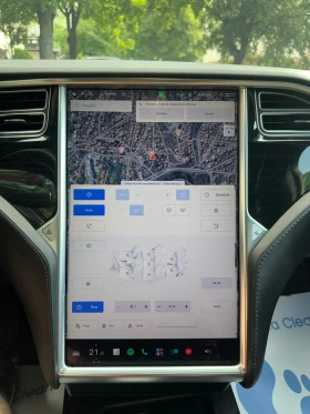 Tesla Model X 100D/mcu2/7местен/Premium/524к.с. - 32999 € / 64540.43 лв. - 47916271 15 | Car24.bg Tesla Model X 100D/mcu2/7местен/Premium/524к.с. - 32999 € / 64540.43 лв. - 47916271 15