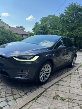 Tesla Model X 100D/mcu2/7местен/Premium/524к.с. - 32999 € / 64540.43 лв. - 47916271 2 | Car24.bg Tesla Model X 100D/mcu2/7местен/Premium/524к.с. - 32999 € / 64540.43 лв. - 47916271 2