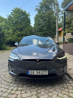 Tesla Model X 100D/mcu2/7местен/Premium/524к.с. - 32999 € / 64540.43 лв. - 47916271 3 | Car24.bg Tesla Model X 100D/mcu2/7местен/Premium/524к.с. - 32999 € / 64540.43 лв. - 47916271 3