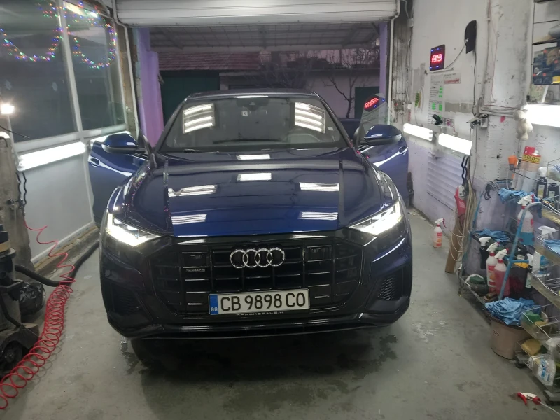 Audi Q8 - 56000 € / 109526.48 лв. - 49693613 1 | Car24.bg Audi Q8 - 56000 € / 109526.48 лв. - 49693613 1
