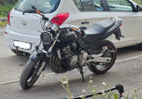 Honda Hornet