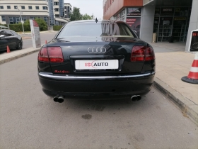 Audi A8 Long/Quatro/BOSE/Navi/ | Mobile.bg   4