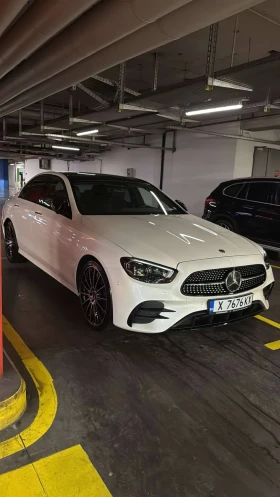 Mercedes-Benz E 400 d Amg Line Night Paket - Car24.bg Mercedes-Benz E 400 d Amg Line Night Paket