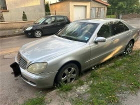 Mercedes-Benz S 320 3, 2 cdi - Car24.bg Mercedes-Benz S 320 3, 2 cdi