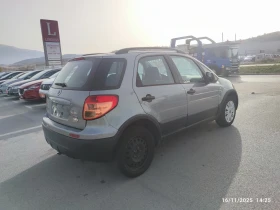 Fiat Sedici 4* 4 Италия - 4800 лв. / 2454.20 € - 83417166 5 | Car24.bg Fiat Sedici 4* 4 Италия - 4800 лв. / 2454.20 € - 83417166 5