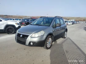 Fiat Sedici 4* 4 Италия - 4800 лв. / 2454.20 € - 83417166 2 | Car24.bg Fiat Sedici 4* 4 Италия - 4800 лв. / 2454.20 € - 83417166 2