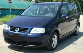 VW Touran 1, 9 90к.с. - 3300 € / 6454.24 лв. - 53610162 2 | Car24.bg VW Touran 1, 9 90к.с. - 3300 € / 6454.24 лв. - 53610162 2