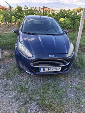 Снимка Ford Fiesta