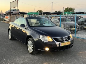 VW Eos ЛИЗИНГ-КОЖА-НАВИ-ДИЗЕЛ-ТОП | Auto.bg — изображение 3 VW Eos ЛИЗИНГ-КОЖА-НАВИ-ДИЗЕЛ-ТОП | Auto.bg — изображение 3