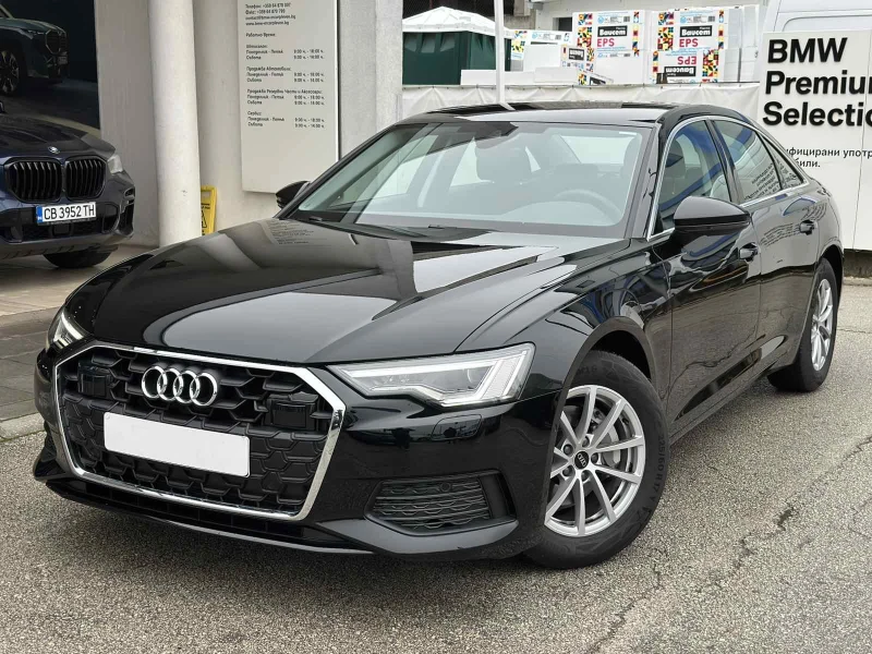 Audi A6 Limousine 35 TDI - 88000 лв. / 44993.69 € - 60142563 1 | Car24.bg Audi A6 Limousine 35 TDI - 88000 лв. / 44993.69 € - 60142563 1