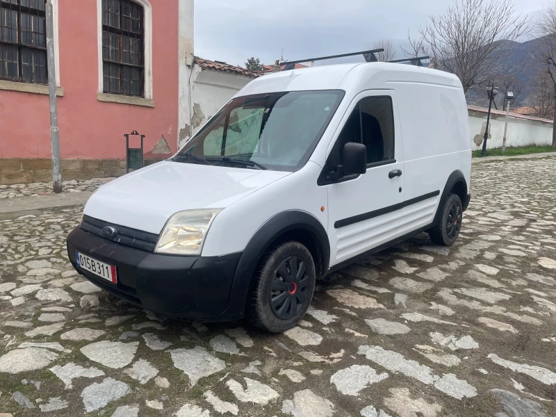 Ford Connect 1.8 TDCI - 90ps - КЛИМАТИК - МАКСИ - 2600 € / 5085.16 лв. - 38526759 1 | Car24.bg Ford Connect 1.8 TDCI - 90ps - КЛИМАТИК - МАКСИ - 2600 € / 5085.16 лв. - 38526759 1