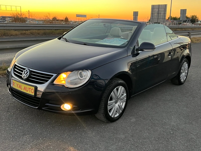 VW Eos ЛИЗИНГ-КОЖА-НАВИ-ДИЗЕЛ-ТОП - 4750 € - 64278683 1 | Car24.bg VW Eos ЛИЗИНГ-КОЖА-НАВИ-ДИЗЕЛ-ТОП - 4750 € - 64278683 1