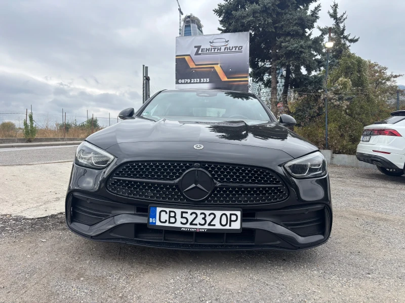 Mercedes-Benz C 300 - 39900 € - 28711825 1 | Car24.bg Mercedes-Benz C 300 - 39900 € - 28711825 1