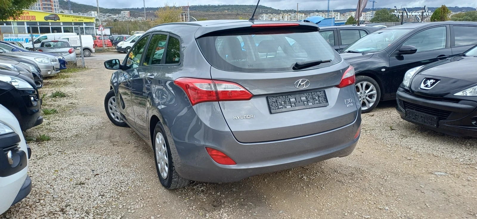 Hyundai I30  - изображение 6 | Auto.bg Hyundai I30  - изображение 6