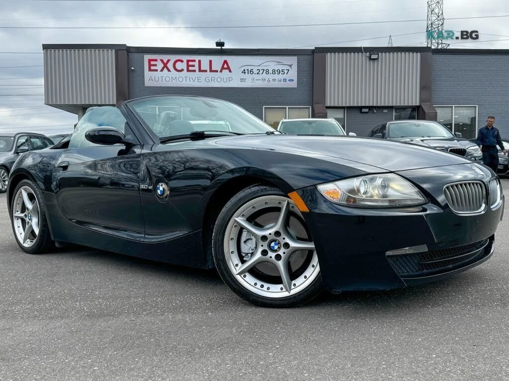BMW Z4 АвтоКредит* (ЦЕНА ДО БГ) | Auto.bg — изображение 1 BMW Z4 АвтоКредит* (ЦЕНА ДО БГ) | Auto.bg — изображение 1