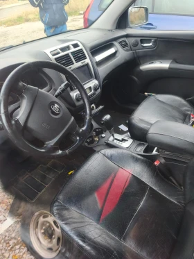 Kia Sportage 2.7 v6 автоматик кожа - 11 лв. / 5.62 € - 73779805 4 | Car24.bg Kia Sportage 2.7 v6 автоматик кожа - 11 лв. / 5.62 € - 73779805 4