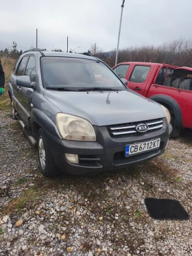Kia Sportage 2.7 v6 автоматик кожа - Car24.bg Kia Sportage 2.7 v6 автоматик кожа
