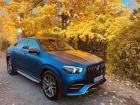 Mercedes-Benz GLE 53 4MATIC coupe - Car24.bg Mercedes-Benz GLE 53 4MATIC coupe