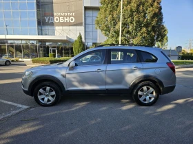 Chevrolet Captiva Газ бензин! | Auto.bg — изображение 7 Chevrolet Captiva Газ бензин! | Auto.bg — изображение 7