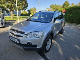 Chevrolet Captiva Газ бензин! | Auto.bg — изображение 8 Chevrolet Captiva Газ бензин! | Auto.bg — изображение 8