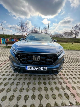 Honda Cr-v 2.0 Sport Hybrid - 31490 € - 33662194 2 | Car24.bg Honda Cr-v 2.0 Sport Hybrid - 31490 € - 33662194 2