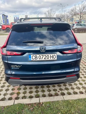 Honda Cr-v 2.0 Sport Hybrid - 31490 € - 33662194 5 | Car24.bg Honda Cr-v 2.0 Sport Hybrid - 31490 € - 33662194 5