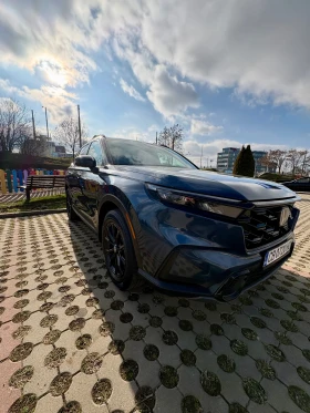 Honda Cr-v 2.0 Sport Hybrid - Car24.bg Honda Cr-v 2.0 Sport Hybrid