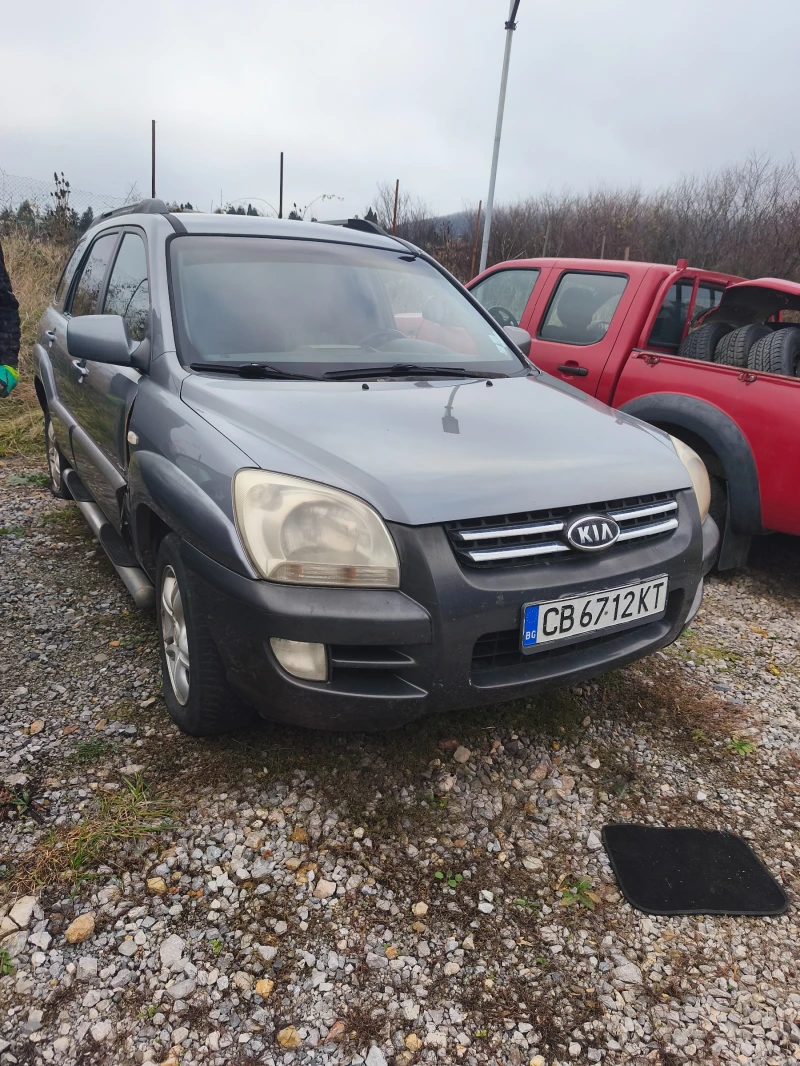 Kia Sportage 2.7 v6 автоматик кожа - 11 лв. / 5.62 € - 73779805 1 | Car24.bg Kia Sportage 2.7 v6 автоматик кожа - 11 лв. / 5.62 € - 73779805 1