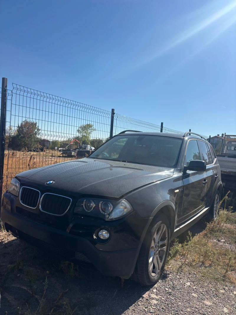 BMW X3 177к - 1990 € - 80393351 1 | Car24.bg BMW X3 177к - 1990 € - 80393351 1