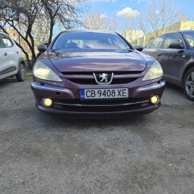 Peugeot 607 607 - Car24.bg Peugeot 607 607