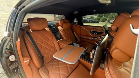 Mercedes-Benz S 680 MAYBACH / MANUFAKTUR / FIRST-CLASS / EXECUTIVE / | Auto.bg — изображение 13 Mercedes-Benz S 680 MAYBACH / MANUFAKTUR / FIRST-CLASS / EXECUTIVE / | Auto.bg — изображение 13