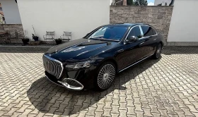 Mercedes-Benz S 680 MAYBACH / MANUFAKTUR / FIRST-CLASS / EXECUTIVE / | Auto.bg — изображение 2 Mercedes-Benz S 680 MAYBACH / MANUFAKTUR / FIRST-CLASS / EXECUTIVE / | Auto.bg — изображение 2