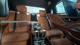 Mercedes-Benz S 680 MAYBACH / MANUFAKTUR / FIRST-CLASS / EXECUTIVE / | Auto.bg — изображение 16 Mercedes-Benz S 680 MAYBACH / MANUFAKTUR / FIRST-CLASS / EXECUTIVE / | Auto.bg — изображение 16