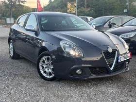 Alfa Romeo Giulietta Автомат, Navi, Bose, Подгрев, Full, Euro6