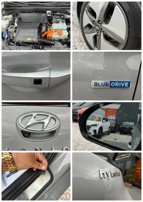 Hyundai Ioniq Нов внос от Белгия | Auto.bg — изображение 15 Hyundai Ioniq Нов внос от Белгия | Auto.bg — изображение 15
